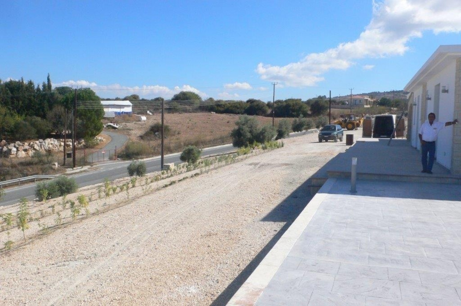 Residential Bungalow - Drouseia Height bungalow