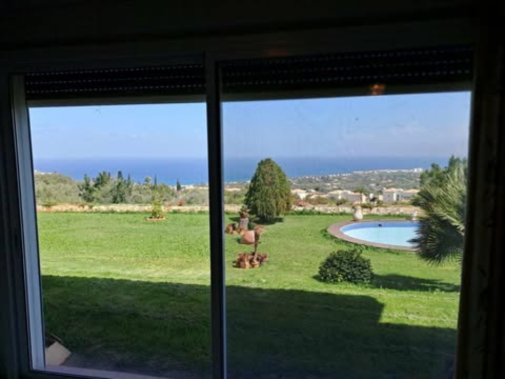 Residential Bungalow - FOR SALE AMAZING SEA VIEW VILLA IN LATCHI PAPHOS CYPRUS