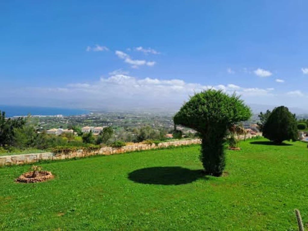 Residential Bungalow - FOR SALE AMAZING SEA VIEW VILLA IN LATCHI PAPHOS CYPRUS