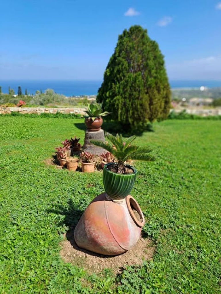 Residential Bungalow - FOR SALE AMAZING SEA VIEW VILLA IN LATCHI PAPHOS CYPRUS