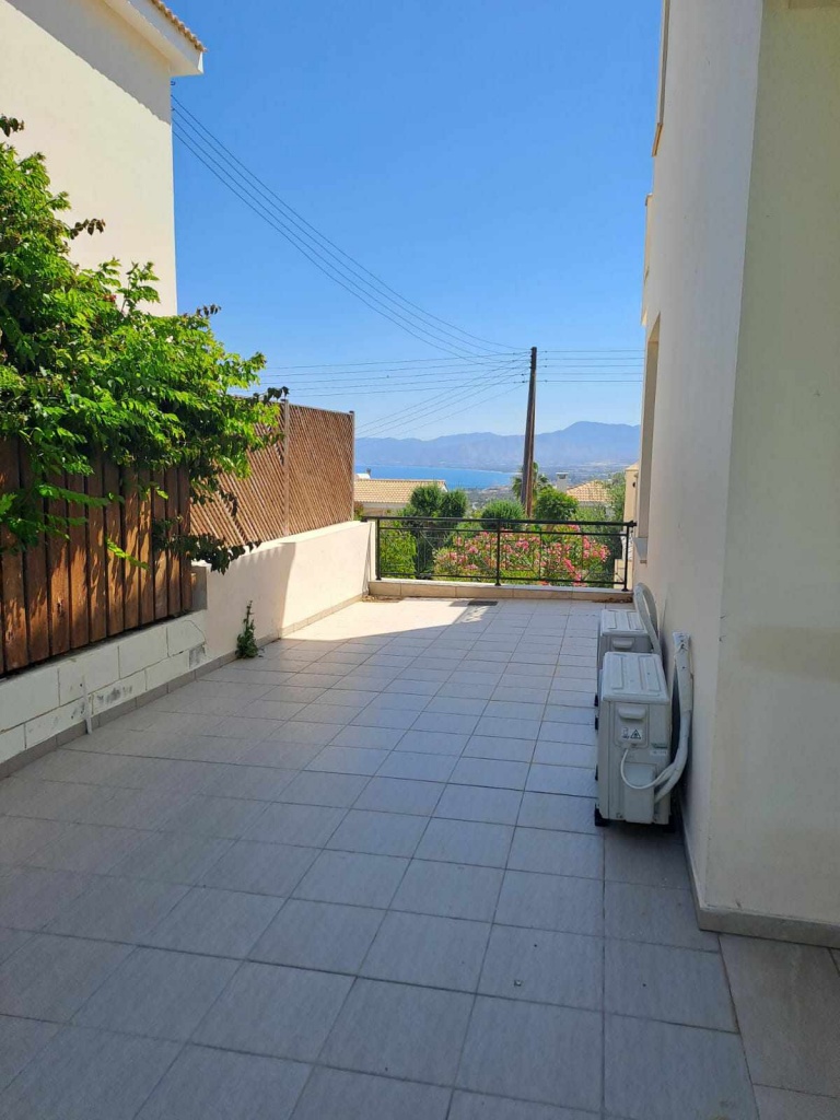 Residential Villa - 3 Bedroom villa for sale in Latchi, Prengos Neo Chorio Paphos CYPRUS