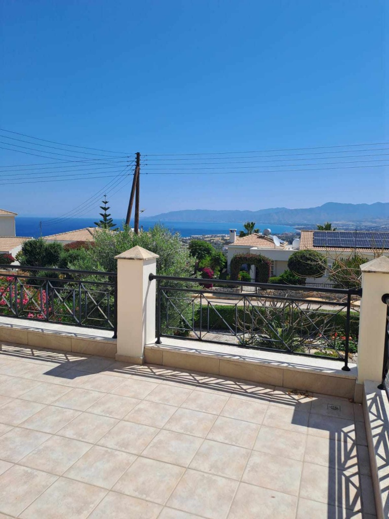 Residential Villa - 3 Bedroom villa for sale in Latchi, Prengos Neo Chorio Paphos CYPRUS