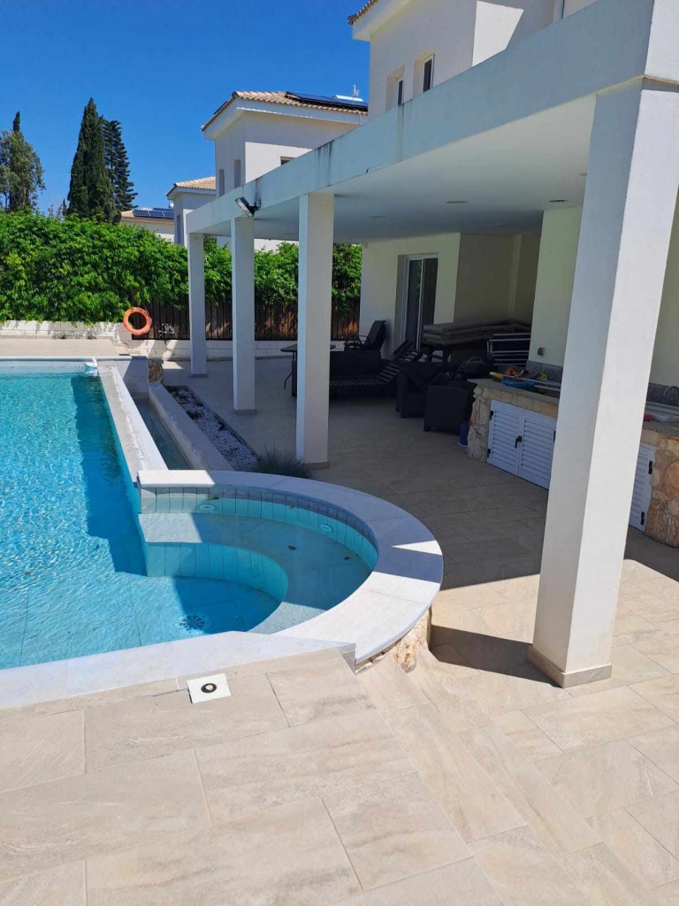 Residential Villa - 3 Bedroom villa for sale in Latchi, Prengos Neo Chorio Paphos CYPRUS