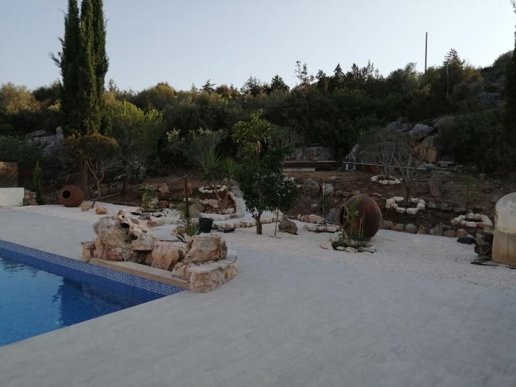 Residential Villa - 3 Bedroom villa for sale in Latchi, Prengos Neo Chorio Paphos CYPRUS