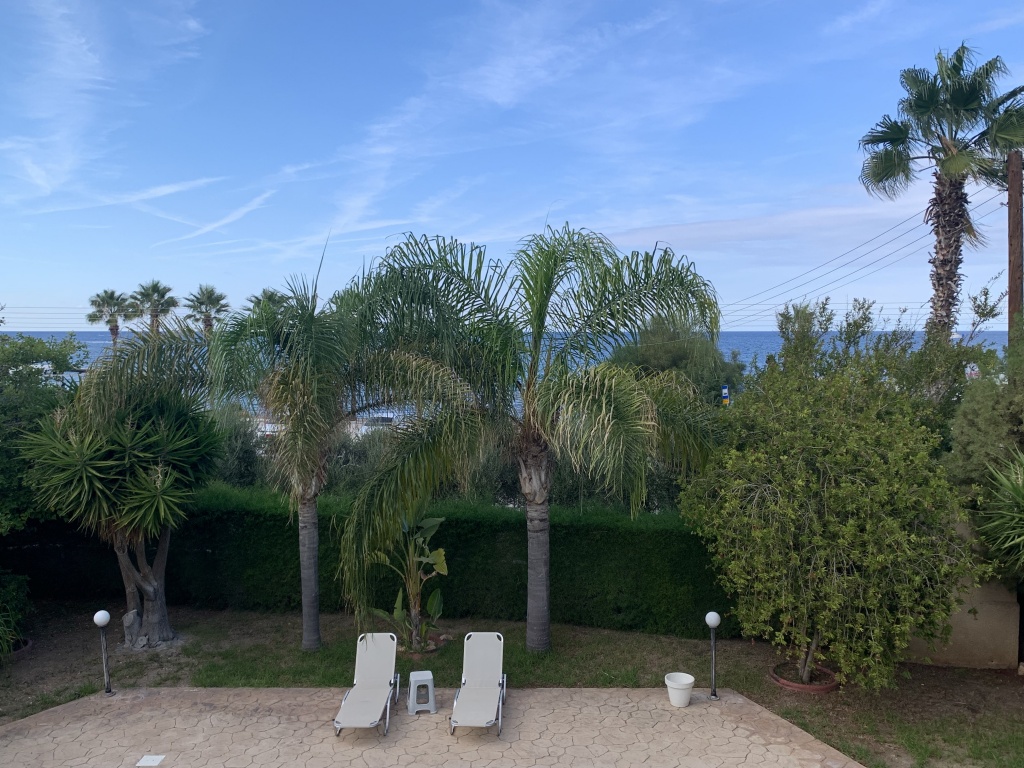 WATER FRONT VILLA IN LATCHI FOR SALE