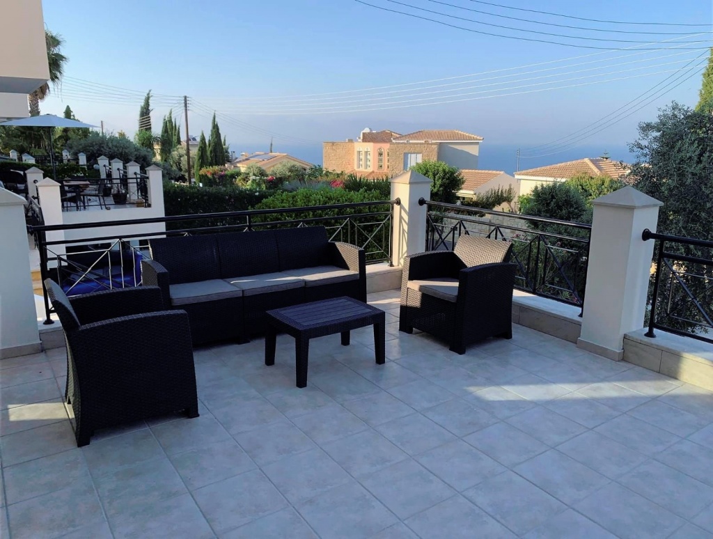 Residential Villa - 3 Bedroom villa for sale in Latchi, Prengos Neo Chorio Paphos CYPRUS